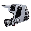 Leatt 2024 3.5 - Black / White Helmet & Goggle Kit Size 2XL 64cm