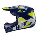 Leatt 2024 3.5 - Blue Helmet & Goggle Kit Size Small 56cm