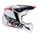 Leatt 2024 2.5 - Black / White Off Road Helmet Size 2XL 64cm