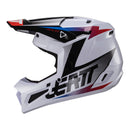 Leatt 2024 2.5 - Black / White Off Road Helmet Size 2XL 64cm