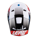 Leatt 2024 2.5 - Black / White Off Road Helmet Size 2XL 64cm