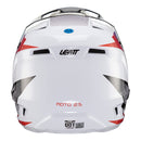 Leatt 2024 2.5 - Black / White Off Road Helmet Size 2XL 64cm