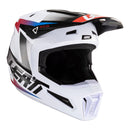 Leatt 2024 2.5 - Black / White Off Road Helmet Size 2XL 64cm