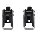 LEATT BOOT BUCKLE GPX 5.5 FLEXLOCK BLK  (PAIR)