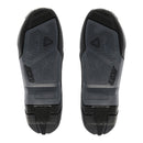 LEATT BOOT OUTER SOLE 4.5/5.5 US7 PAIR BLK/GREY