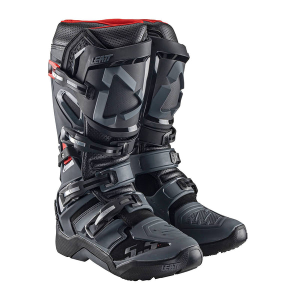 Leatt 5.5 Flexlock Enduro - Graphene Off Road Boots Size US9 / EU 43