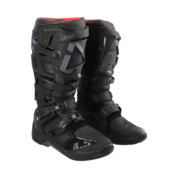 Leatt 4.5 Boot - Black Size (EU) 40