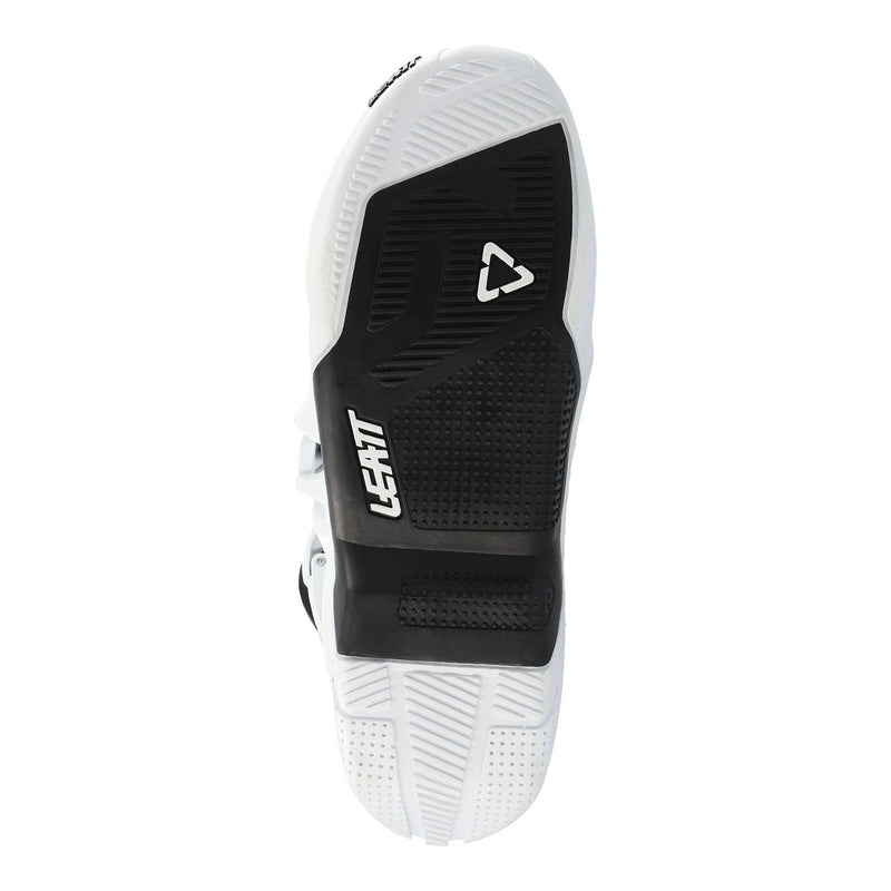 Leatt 4.5 Enduro Boot - White / Black / Bronze Boot Size EU 47