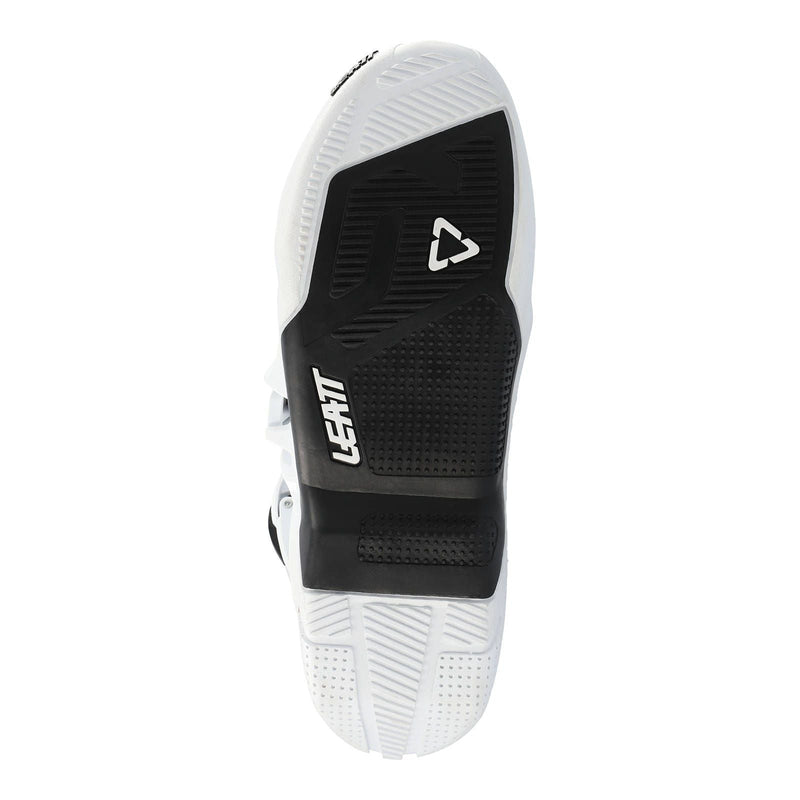 Leatt 4.5 Enduro - White / Black / Bronze Off Road Boots Size US11 / EU 45.5