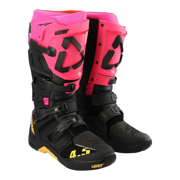Leatt 4.5 US11 EU45.5 80s Boots Size EU 45