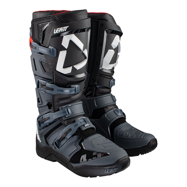 Leatt 4.5 ENDURO US9 EU43 GRAPHENE Boots Size EU 43