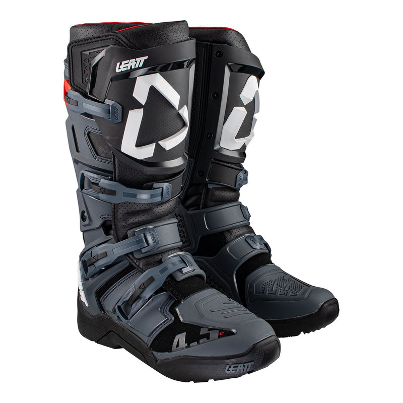 Leatt 4.5 ENDURO US9 EU43 GRAPHENE Boots Size EU 43