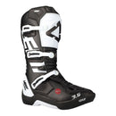Leatt 3.5 Junior - Black / White Off Road Boots Size US1 / EU 32