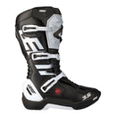 Leatt 3.5 Junior - Black / White Off Road Boots Size US3 / EU 35.5