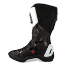 Leatt 3.5 Junior - Black / White Off Road Boots Size US6 / EU 39