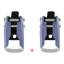 Leatt 2022 Boot Buckle 5.5 Graphene Pair