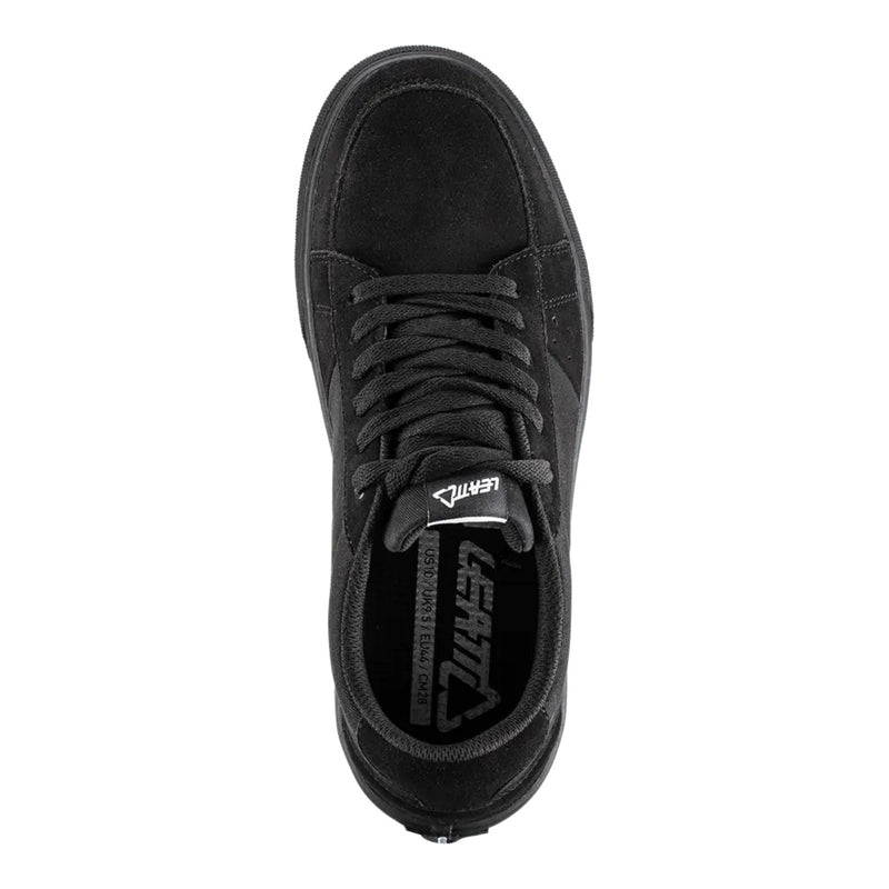 Leatt Flat Shoe 1.0 - Black Size 48.5