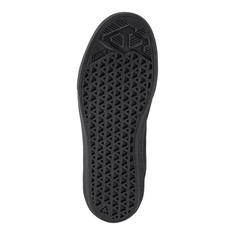 Leatt Flat Shoe 1.0 - Black Boot Size EU 47