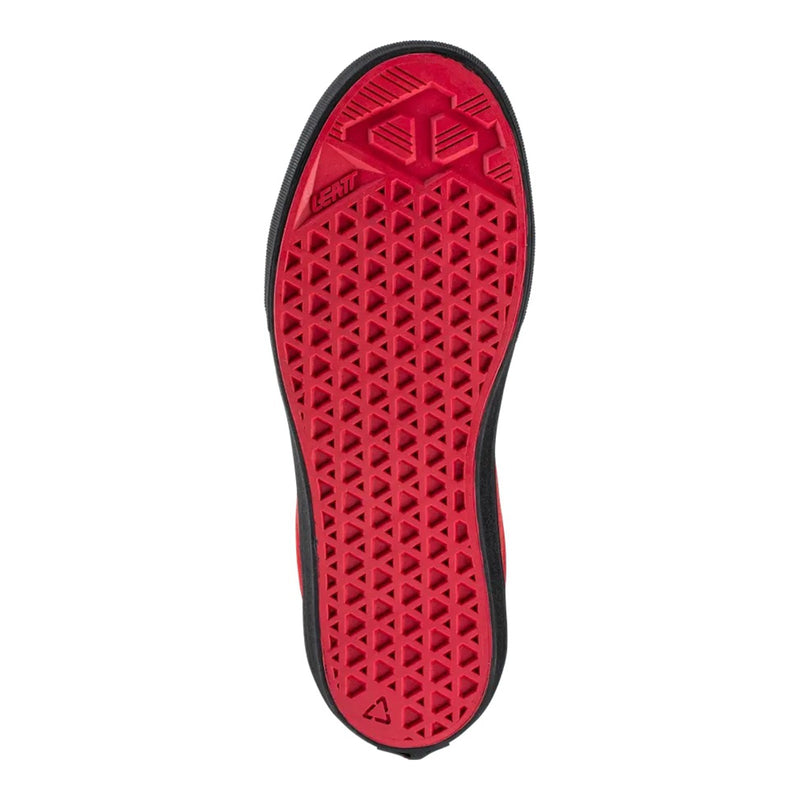 Leatt Flat Shoe 1.0 - Lava Boot Size EU 38.5