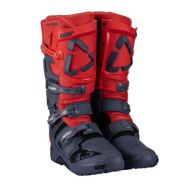 Leatt Boot 4.5 Enduro US10 UK9 EU44.5 CM29 Red