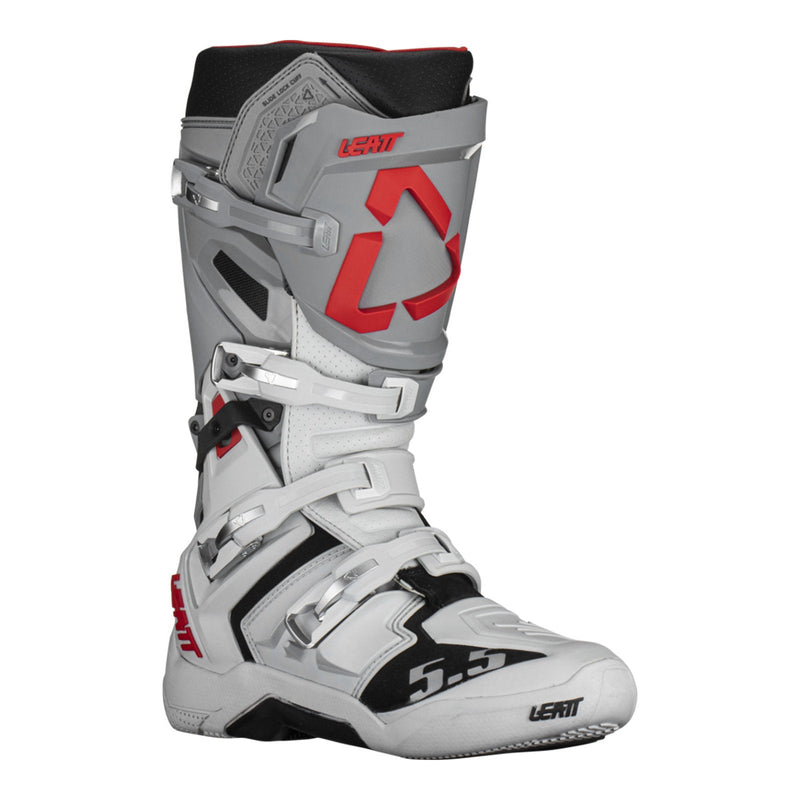 Leatt 5.5 Flexlock - Forge Off Road Boots Size US10 / EU 44.5