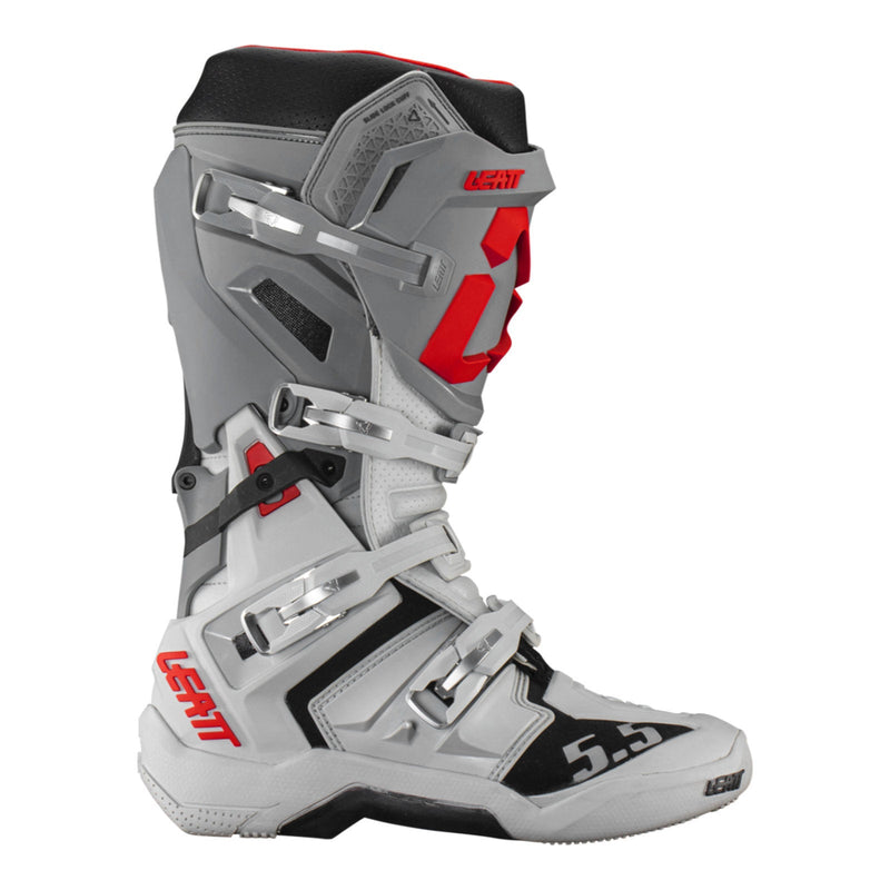 Leatt 5.5 Flexlock - Forge Off Road Boots Size US10 / EU 44.5