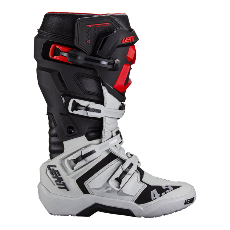 Leatt 4.5 Enduro - Forge Off Road Boots Size US12 / EU 47