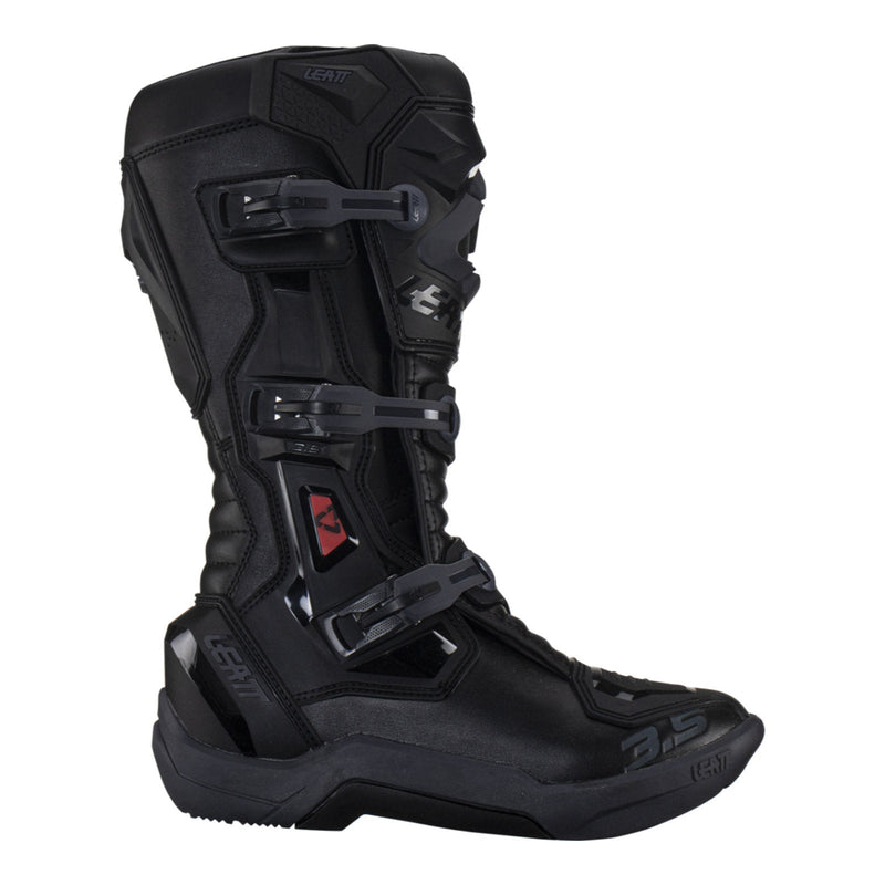 Leatt 3.5 - Stealth Off Road Boots Size US9 / EU 43