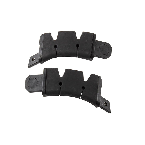 LEATT SIZING SPACERS PAIR FUSION 3.0 0mm