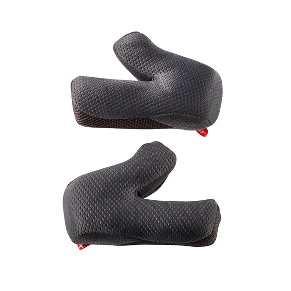 LEATT HELMET CHEEK PADS GPX 4.5/5.5/6.5 XS/S XS 63mm + JNR