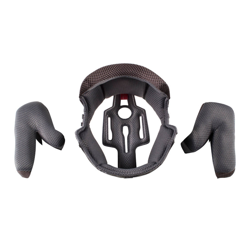 Leatt Gpx 5.5 /6.5 Helmet '18 Liner & Cheek Pad Kit Med 58cm