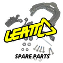 LEATT EXTENSION STOPPER KIT X-FRAME PAIR 5,10,15,20 DEGREES