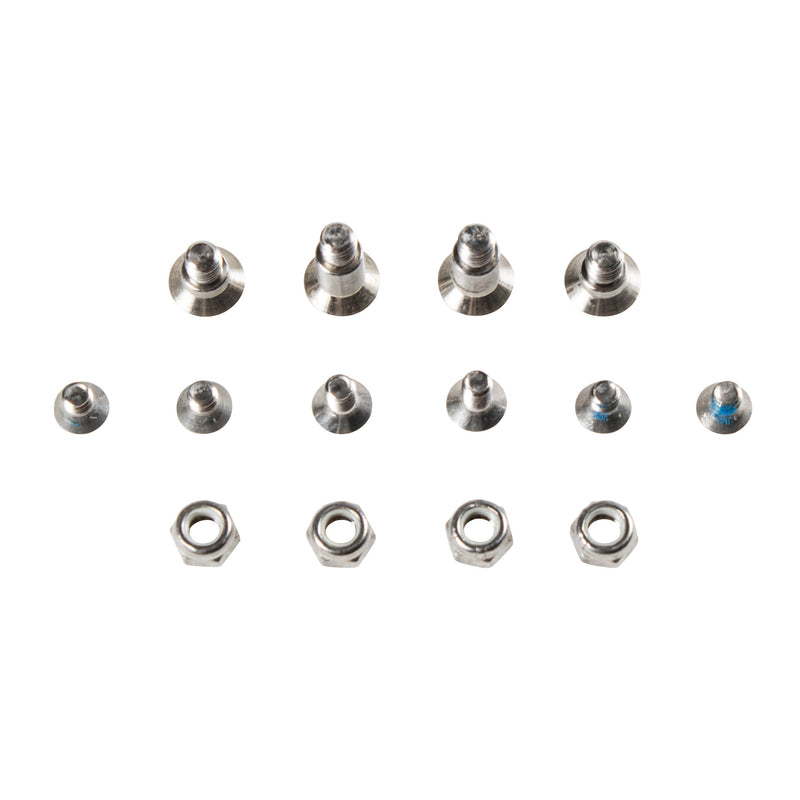 LEATT BOLT KIT COMPLETE X-FRAME PAIR
