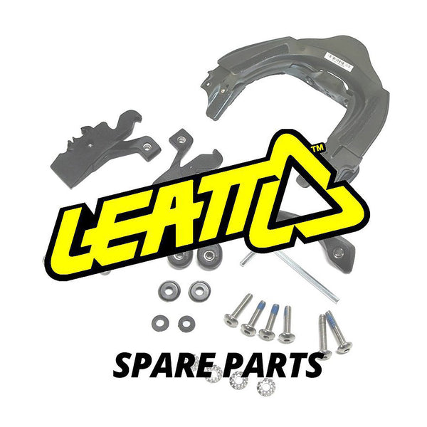 LEATT KNEE CUP Z-FRAME LEFT SML/MED