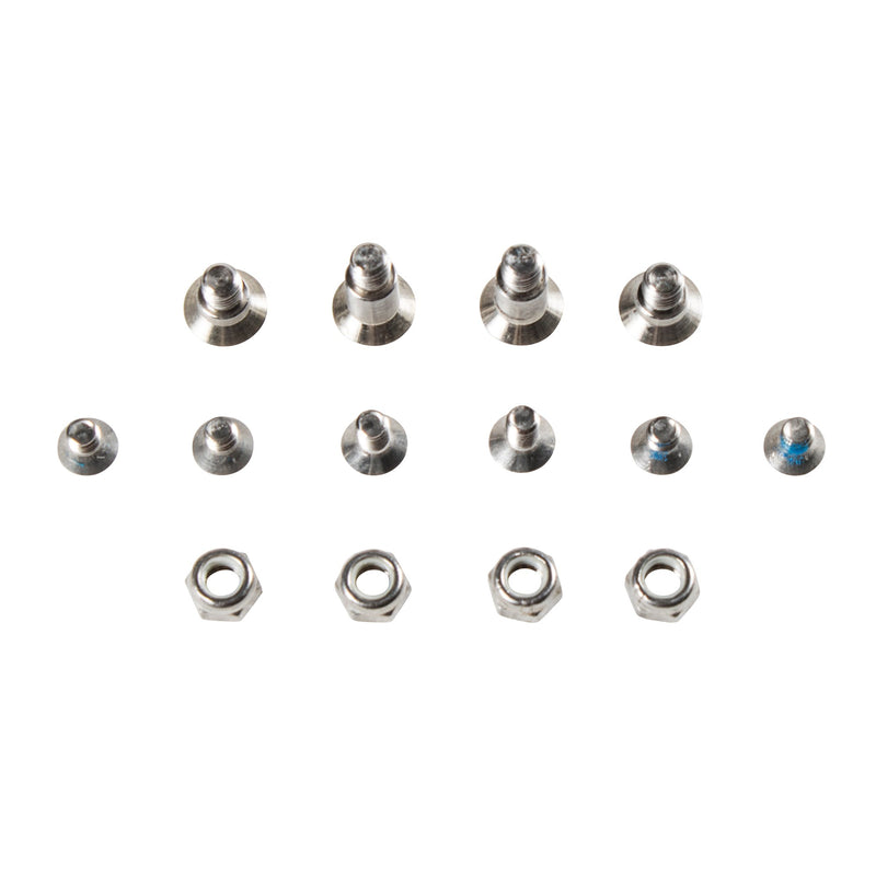 LEATT BOLT KIT COMPLETE Z-FRAME PAIR