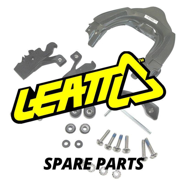 LEATT HELMET CHEEK PADS GPX 3.5 MD/LG OPTION 30mm