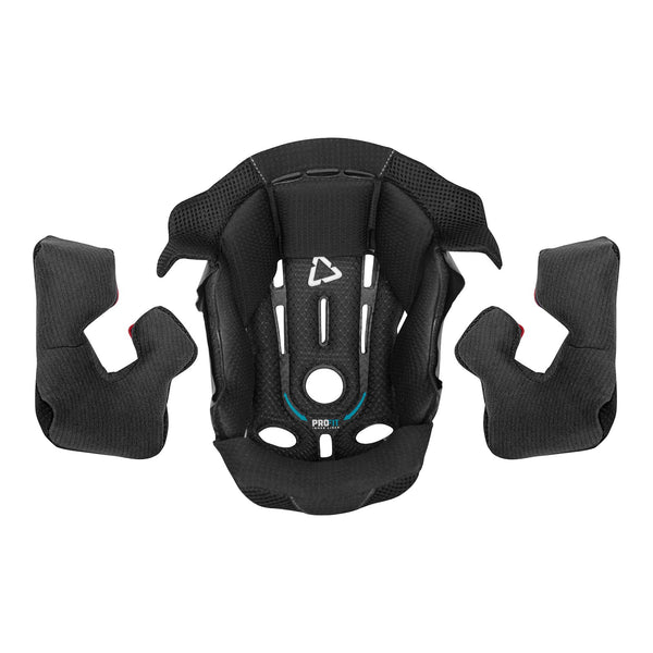 LEATT '21 MOTO HELMET LINER KIT 8.5/9.5 2XL