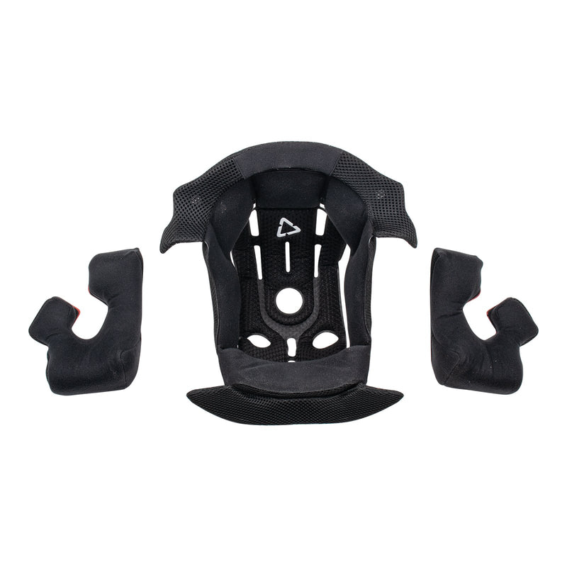 LEATT '21 MOTO HELMET LINER KIT 7.5 XL