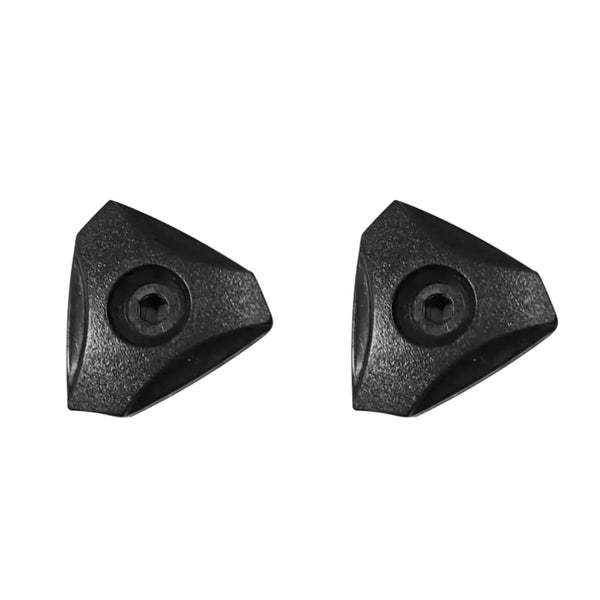 LEATT SCREW KIT MOTO 3.5 2023- PAIR BLK