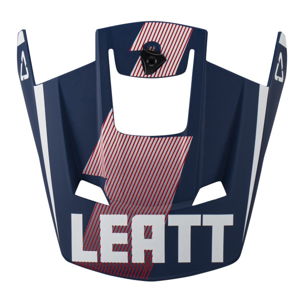 LEATT VISOR MOTO 3.5 #M-XXL V23 ROYAL