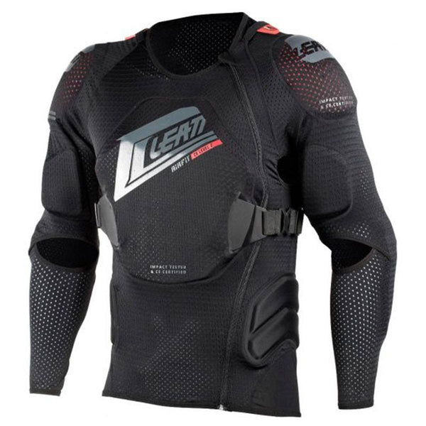 Leatt 3DF Airfit Body Protector - Black Size 2XL
