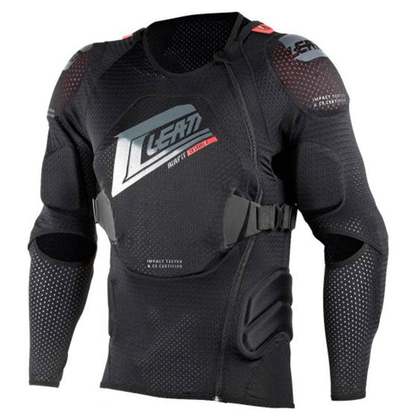 Leatt 3DF Airfit Body Protector - Black Size LXL