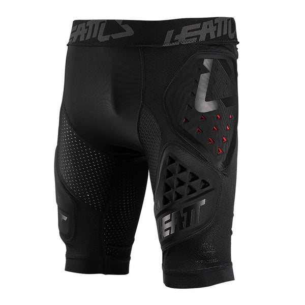 Leatt 3.0 3DF Impact Shorts - Black Size Large