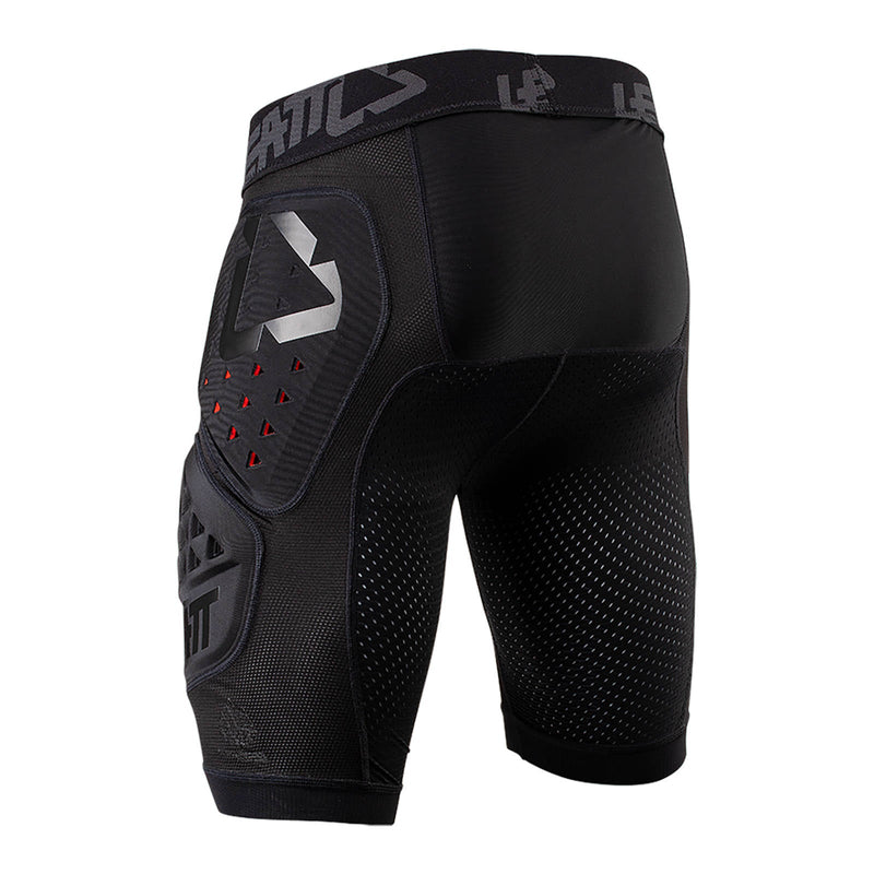 Leatt 3.0 3DF Impact Shorts - Black Size XL