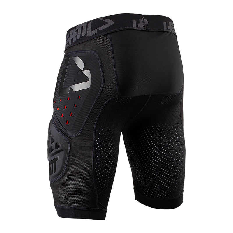 Leatt 3.0 3DF Impact Shorts - Black Size Small