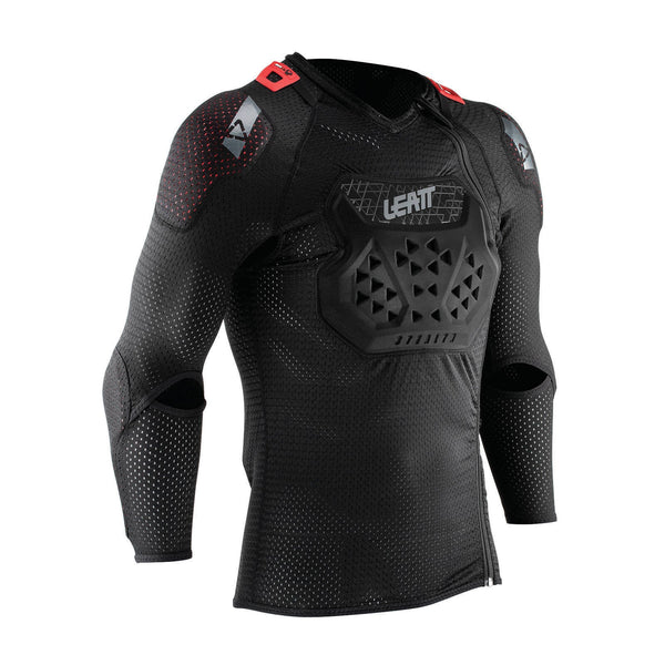 Leatt Body Protector Airflex Stealth Medium 166-172cm