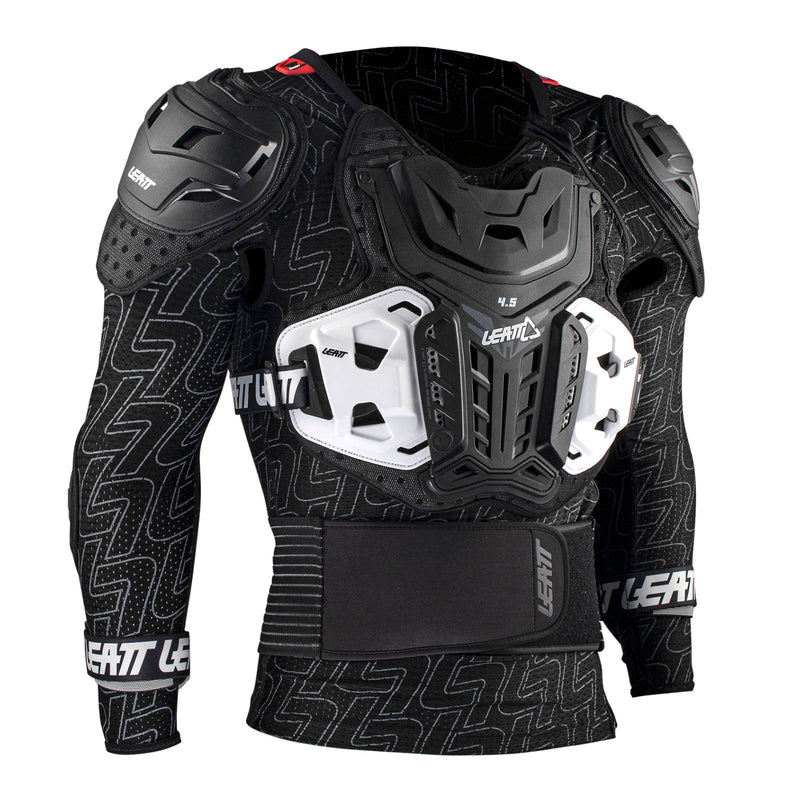 Leatt 4.5 Pro Body Protector - Black Size S / M