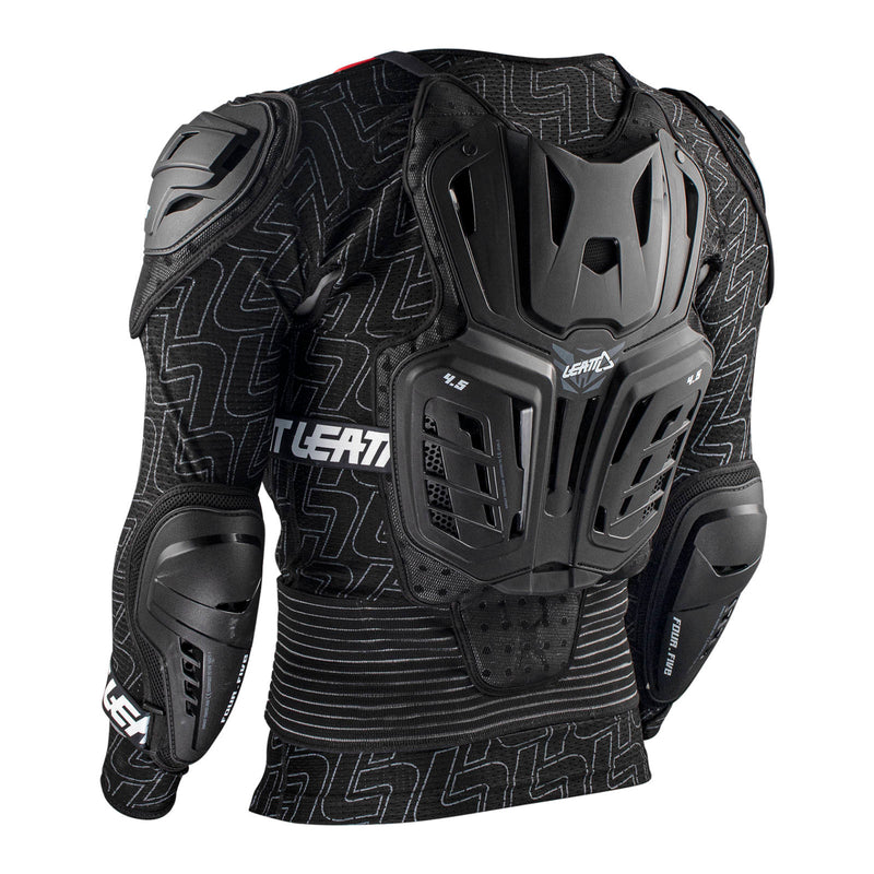Leatt 4.5 Pro Body Protector - Black Size L / XL
