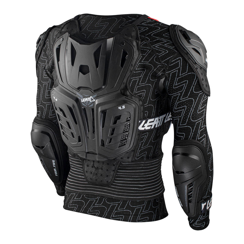 Leatt 4.5 Pro Body Protector - Black Size S / M