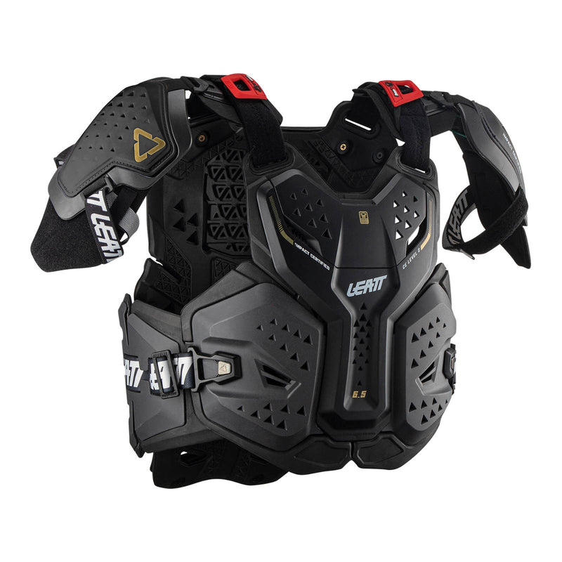 Leatt 6.5 Pro Body Protector - Graphene Size S / M
